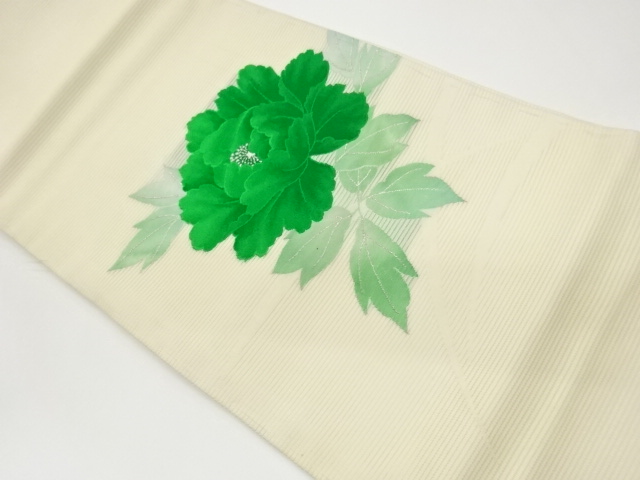 Japanese Kimono / Nagoya Obi Silk